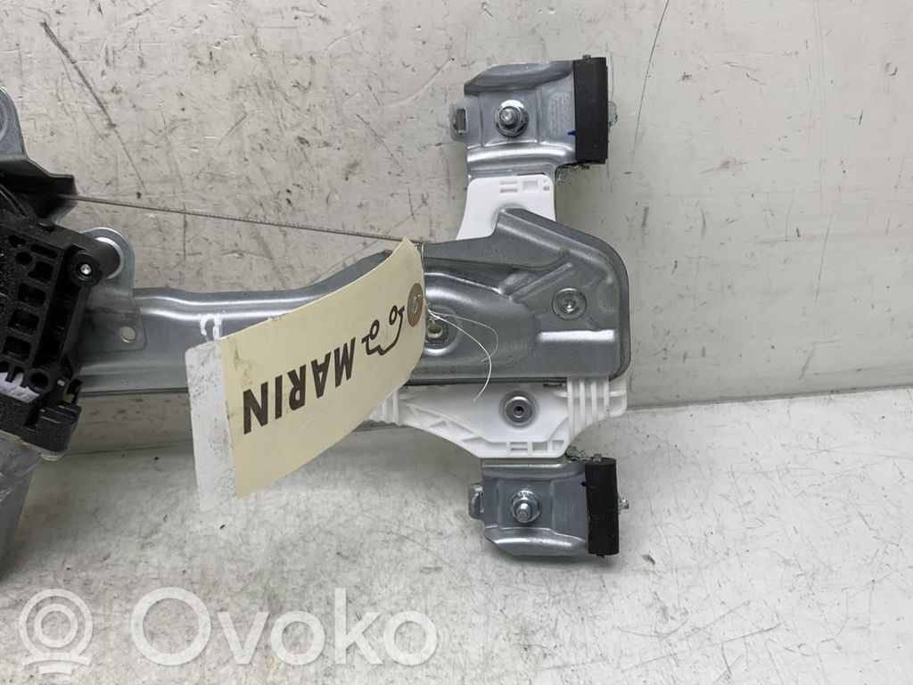 Opel Karl Elektryczny podnośnik szyby drzwi przednich 