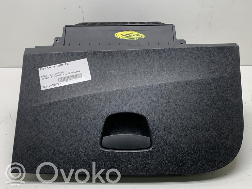 Seat Ibiza IV (6J,6P) Set torpedou 