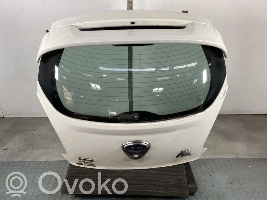 Ford Ka Galinis dangtis (bagažinės) 