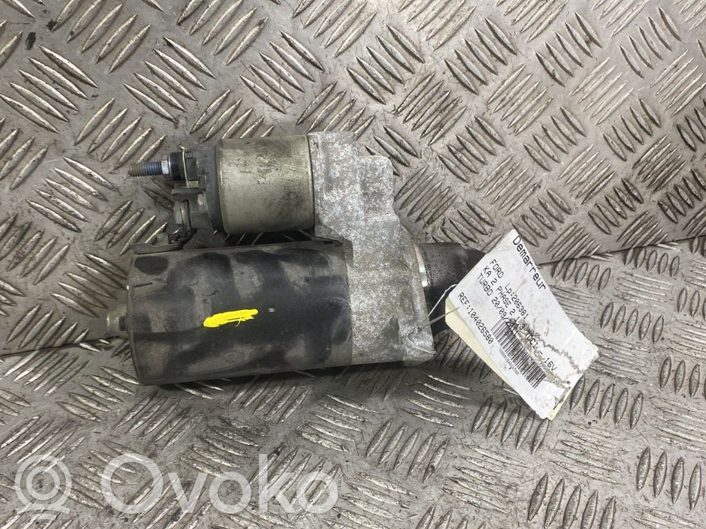 Starteris   0001138012,CEV3166