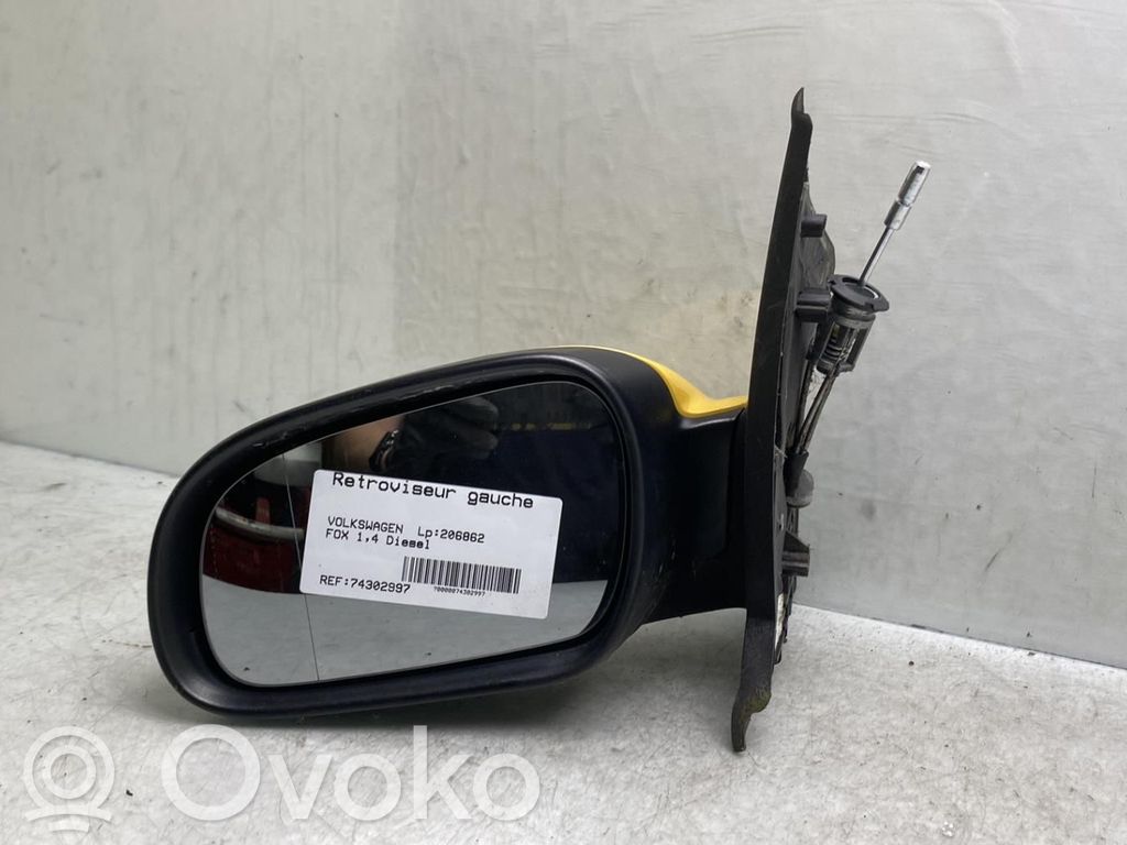 Volkswagen Fox Manuaalinen sivupeili