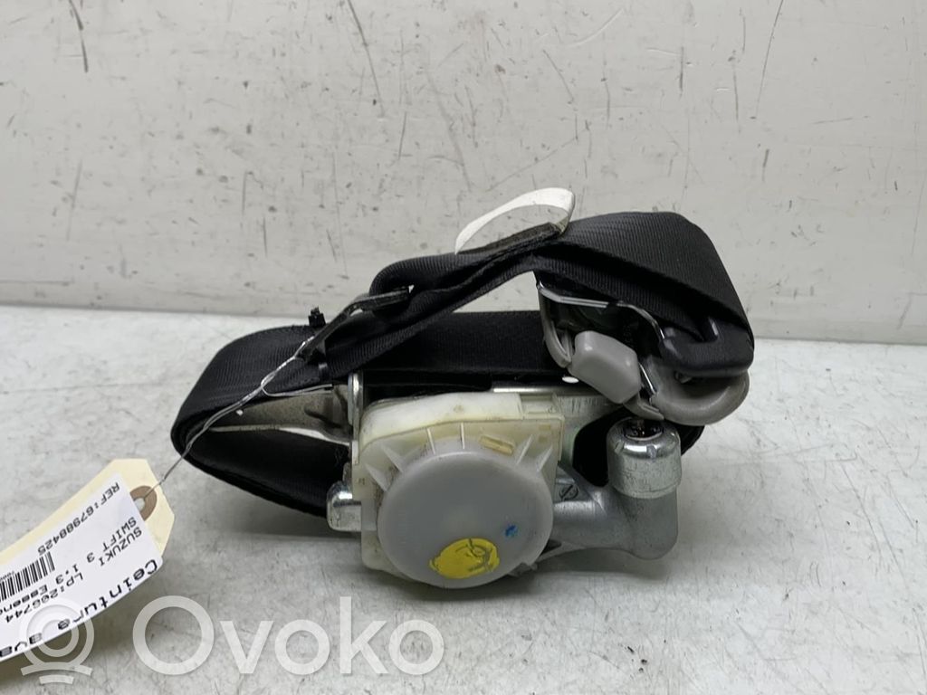 Suzuki SX4 Hebilla del cinturón delantero 