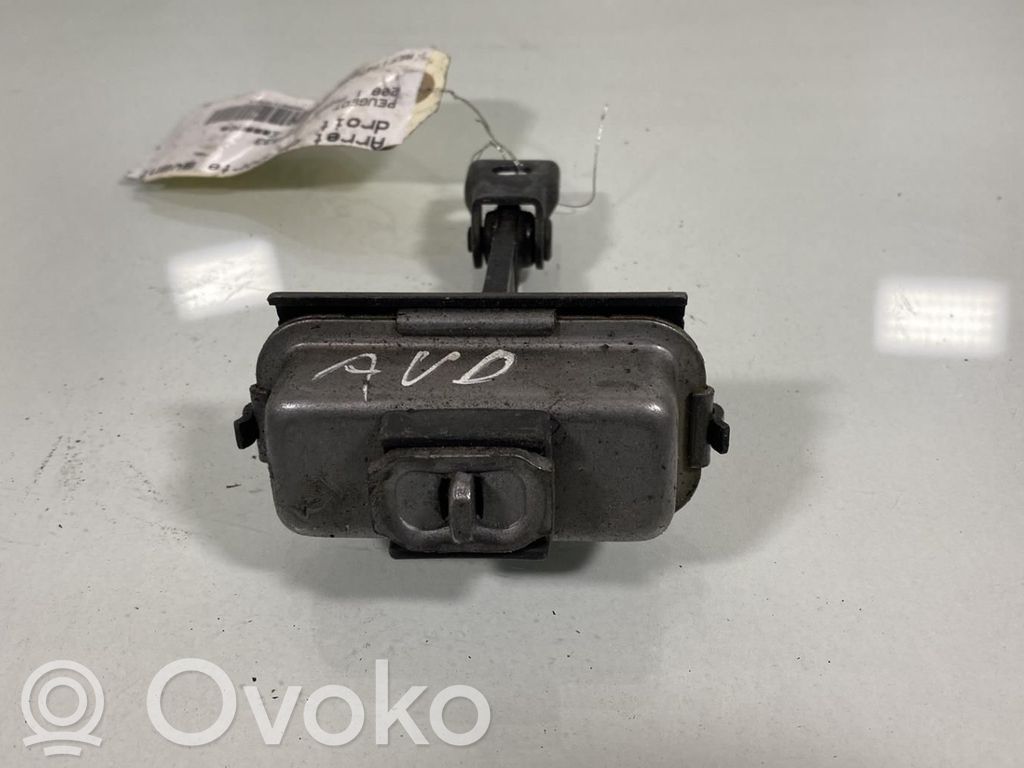 Peugeot 208 I Ogranicznik drzwi przednich 