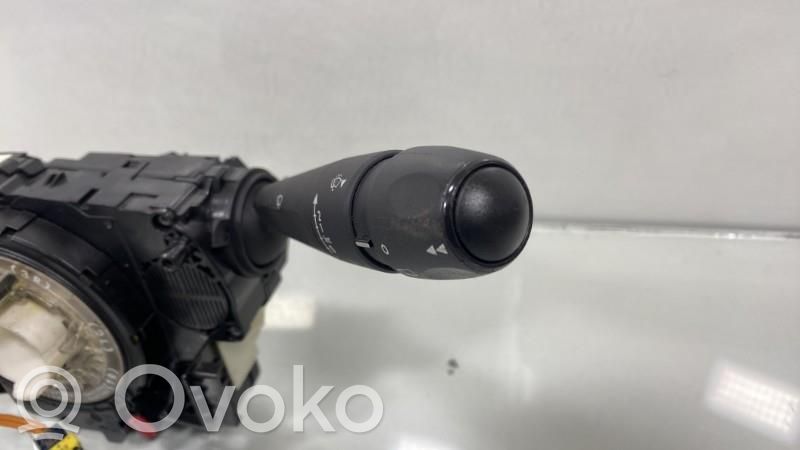 Peugeot 208 I Manetka / Przełącznik kierunkowskazów wycieraczek 