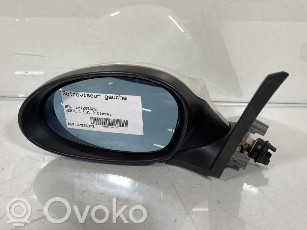 Manual wing mirror   51167185353