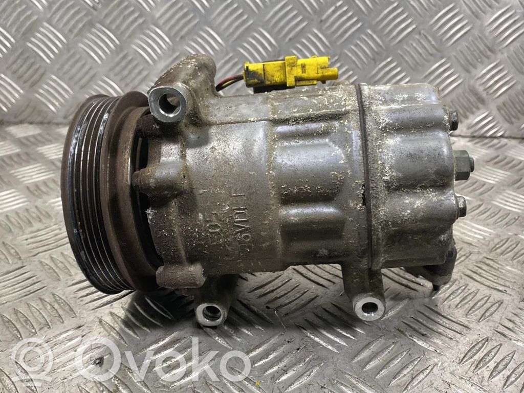 Mini Cooper Countryman R60 Compresor (pompă) aer condiționat (A/C) 
