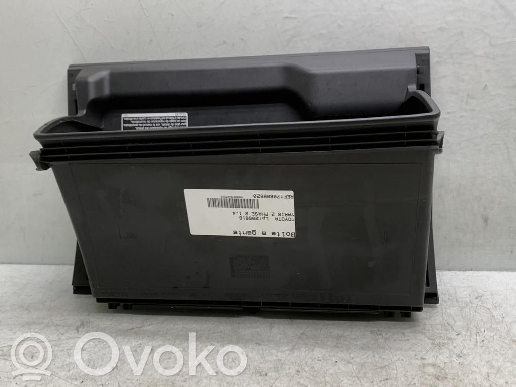 Toyota Yaris Set vano portaoggetti