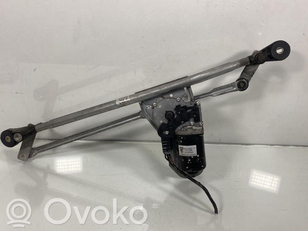 BMW X5 E53 Motorino del tergicristallo