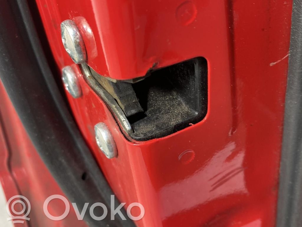 Chevrolet Aveo Дверь 