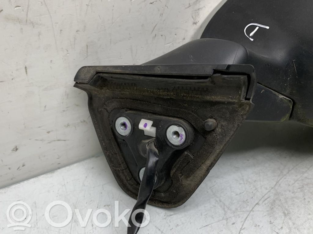 Toyota Auris 150 Oglindă exterioară manuală 