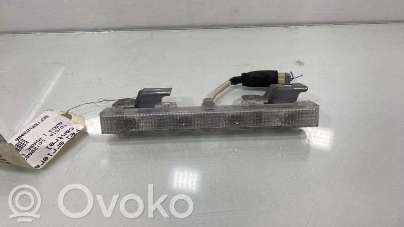 Toyota Auris 150 Dritte Bremsleuchte 