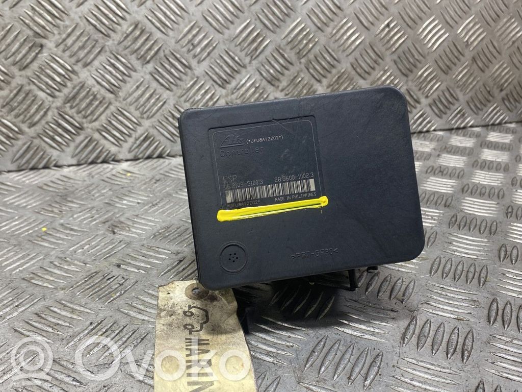 Peugeot 4007 Bomba de ABS 