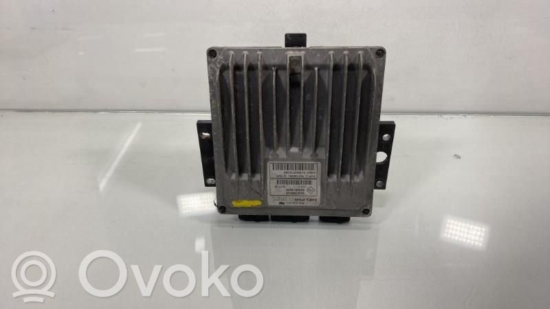 Renault Clio III Calculateur moteur ECU