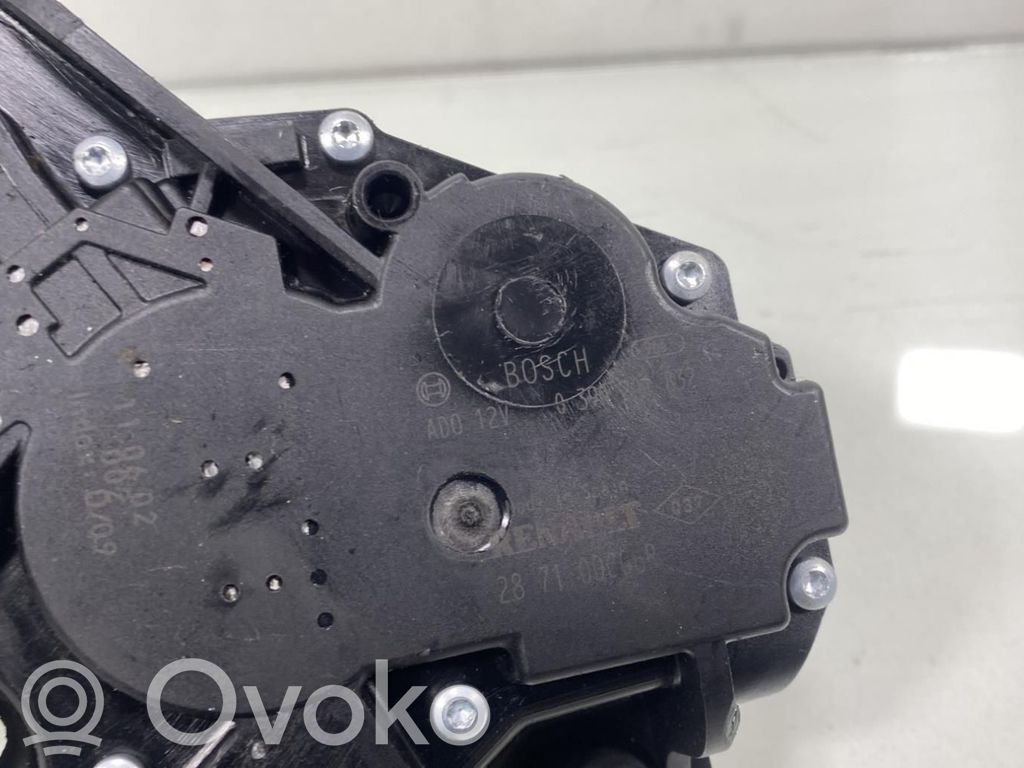 Renault Laguna III Motor ștergător lunetă 