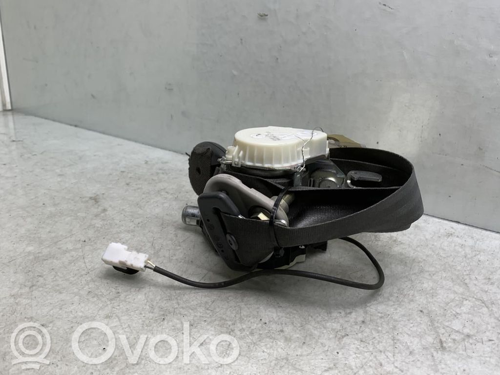 Renault Grand Modus Hebilla del cinturón delantero 