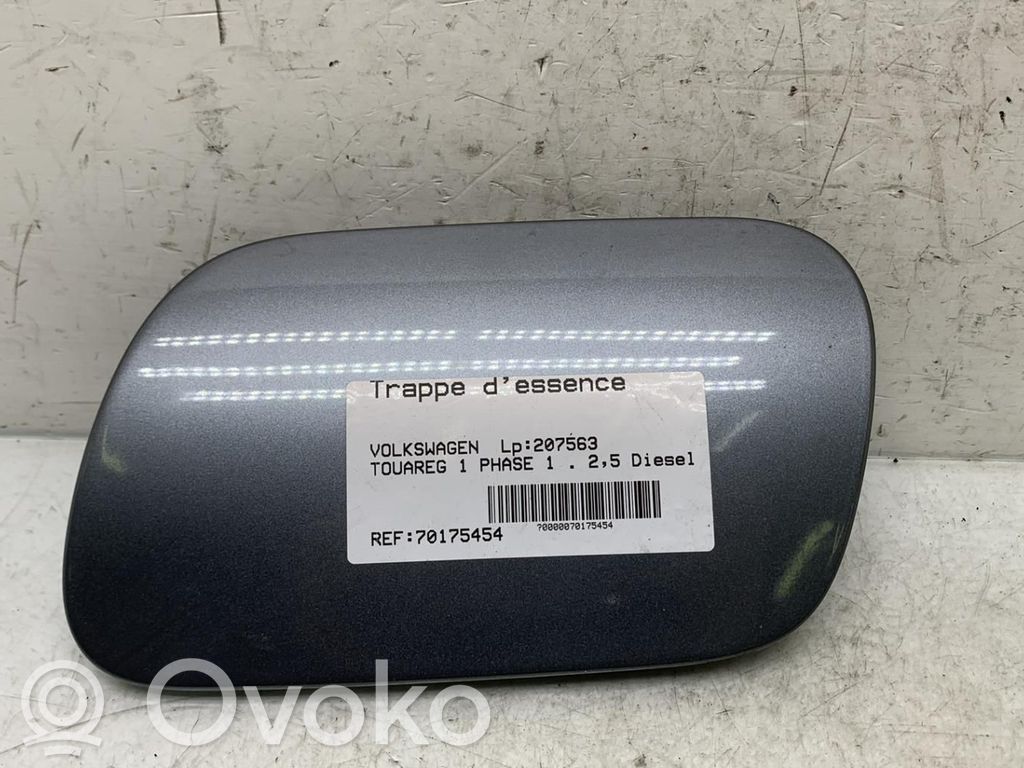 Volkswagen Touareg I Sportello del serbatoio del carburante 