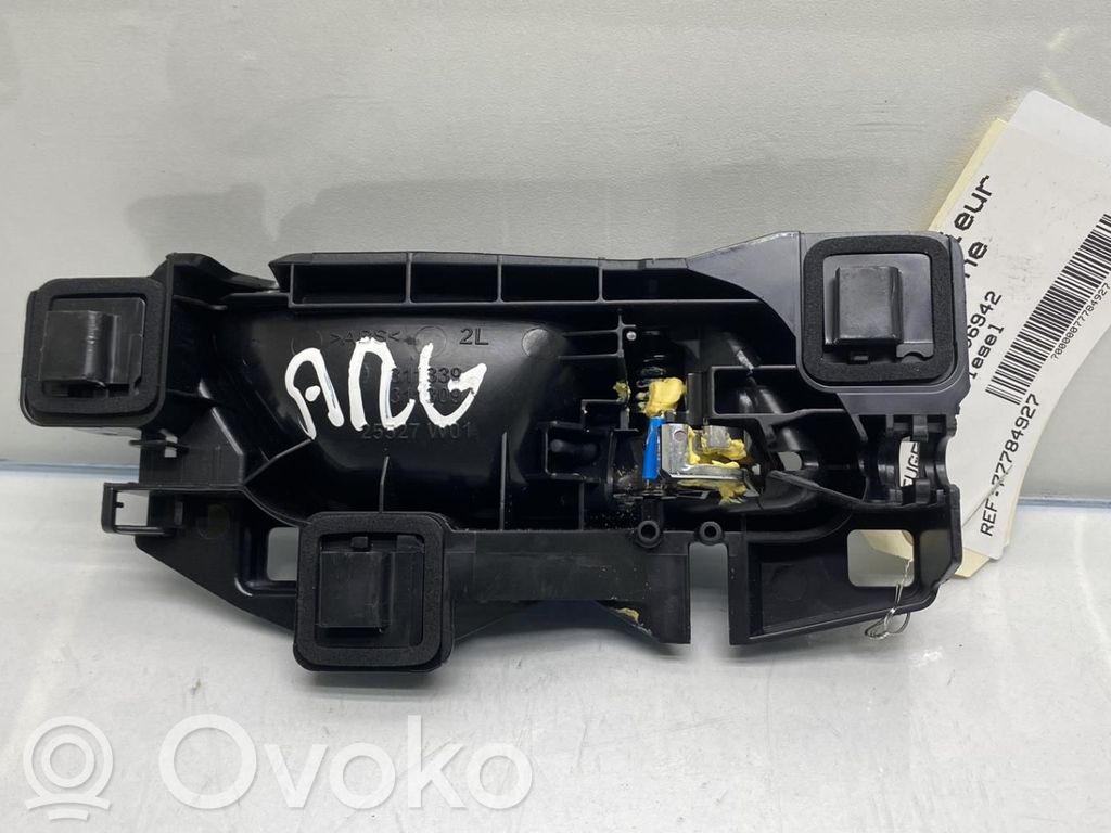 Peugeot 208 II Galinė atidarymo rankenėlė vidinė