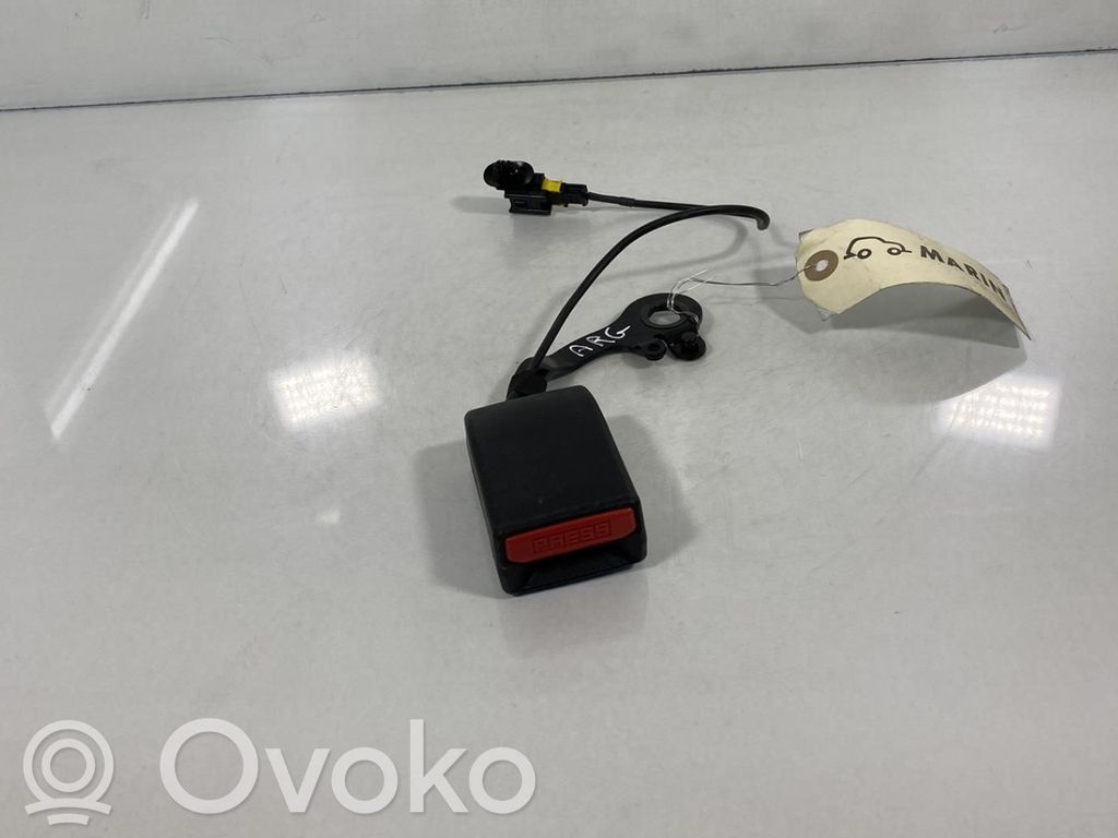 Citroen C4 II Picasso Bridă fixare centură de siguranță spate