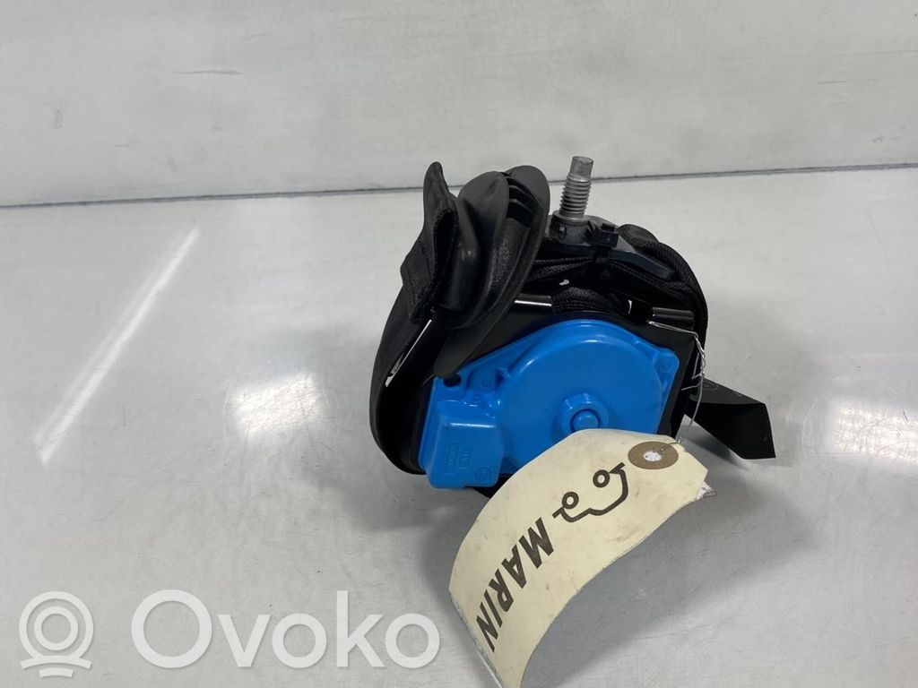 Citroen C4 II Picasso Cintura di sicurezza posteriore