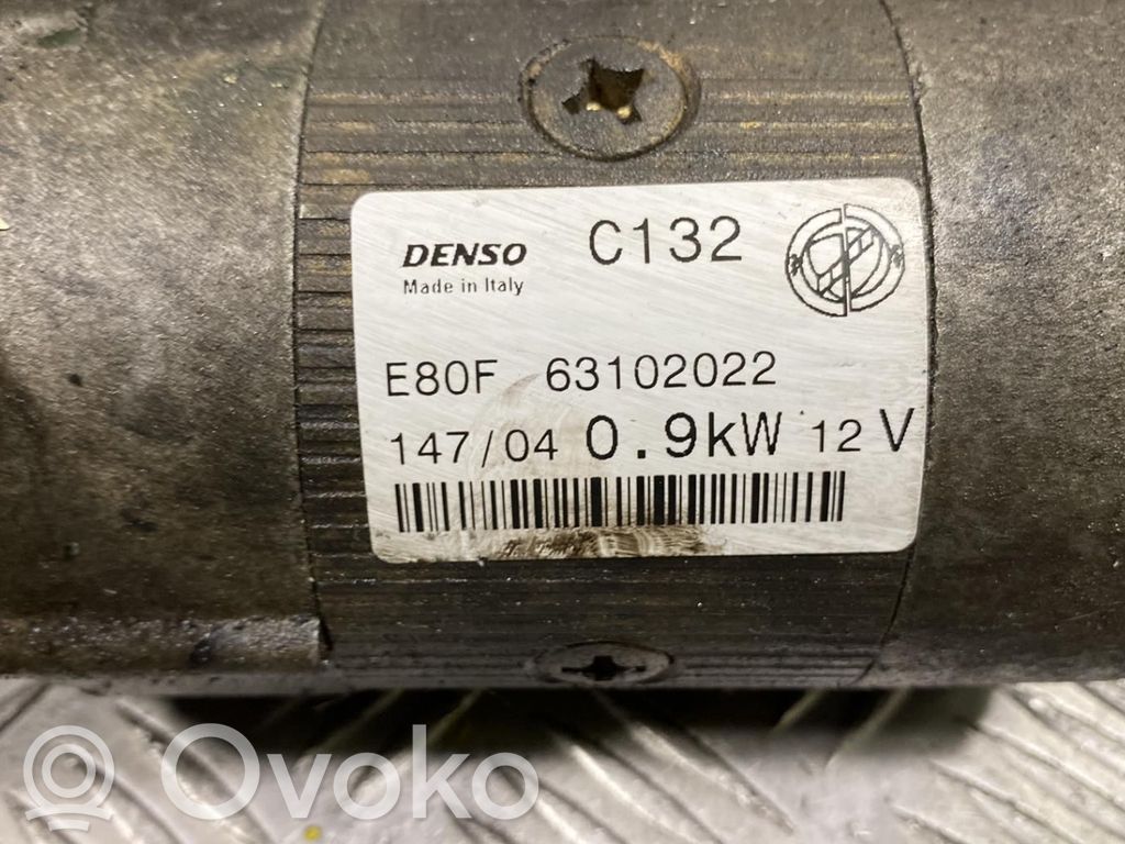 Fiat Panda II Electromotor 