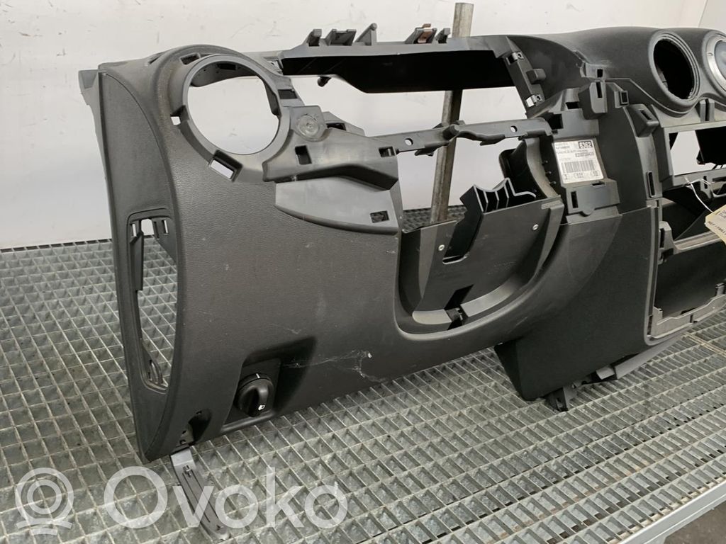 Dacia Duster Cruscotto