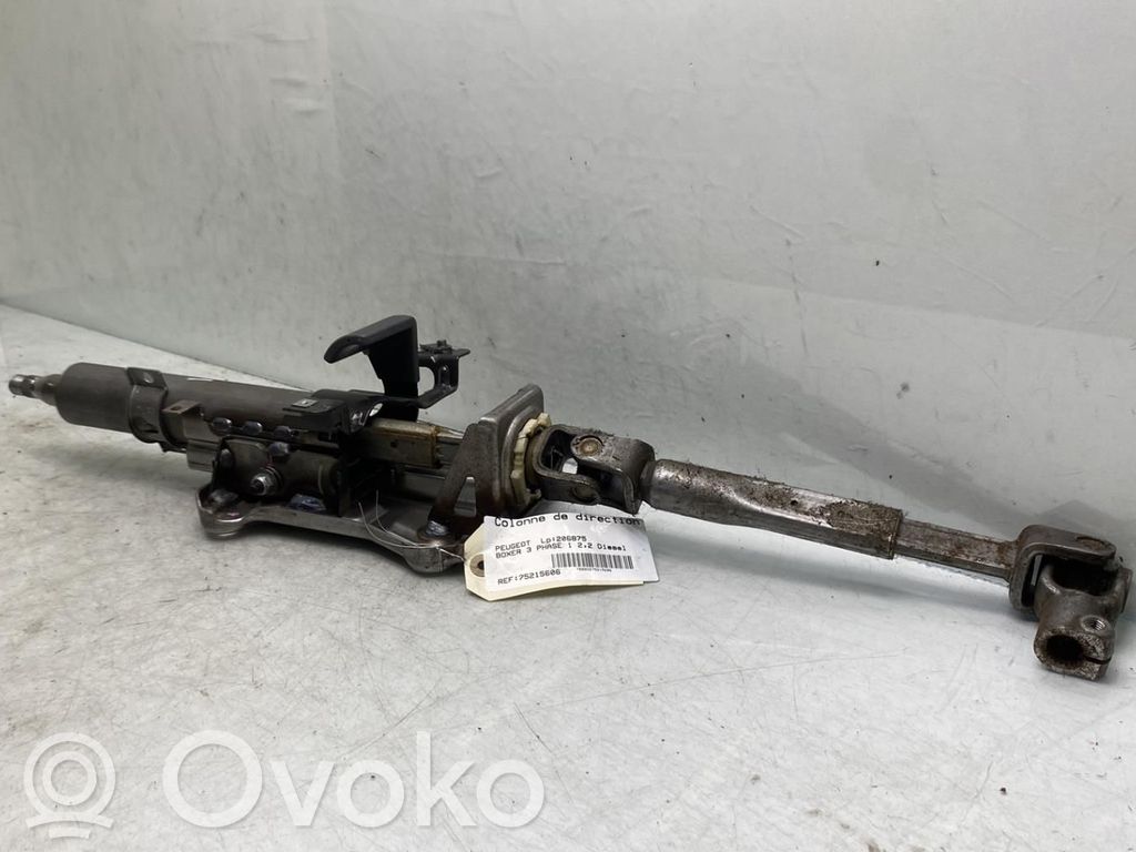 Peugeot Boxer Kit colonne de direction 