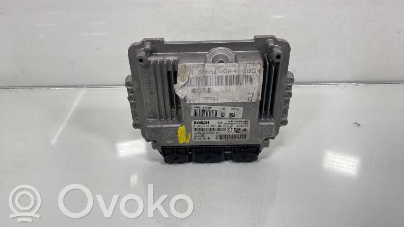 Peugeot 207 Engine control unit/module 