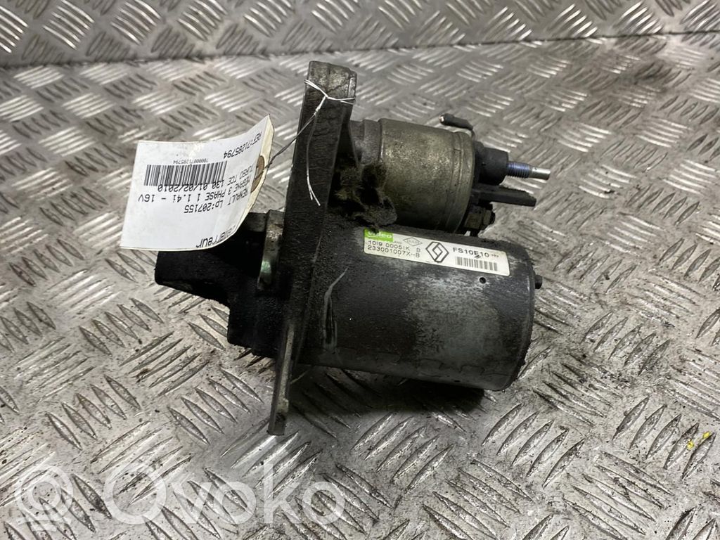 Motor de arranque   233001007X,CEV3084
