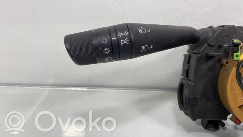 Citroen Nemo Commodo, commande essuie-glace/phare 