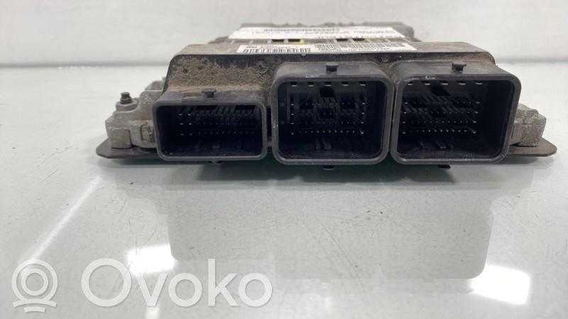 Citroen Berlingo Engine control unit/module 