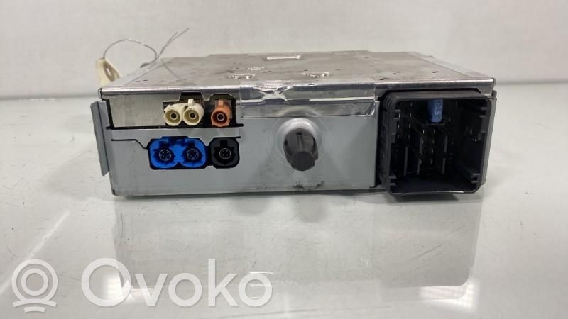 Citroen C3 Unitate principală radio/CD/DVD/GPS 