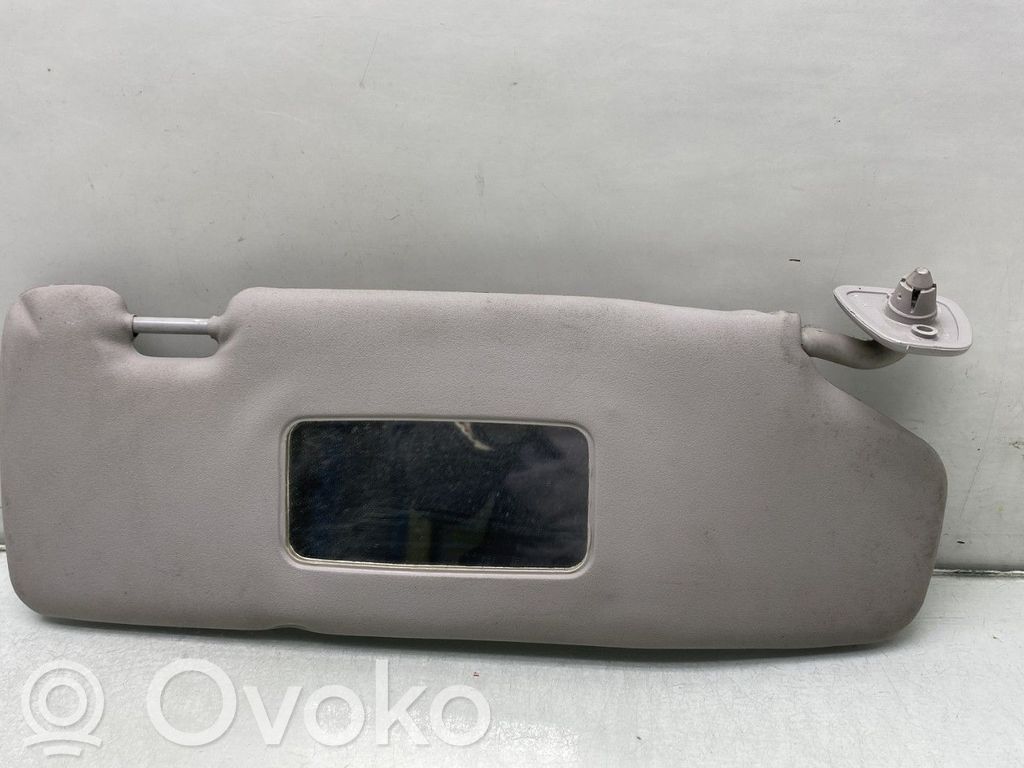 Ford Fiesta Sun visor 