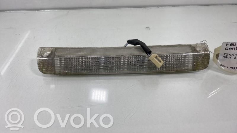 Toyota RAV 4 (XA30) Dritte Bremsleuchte
