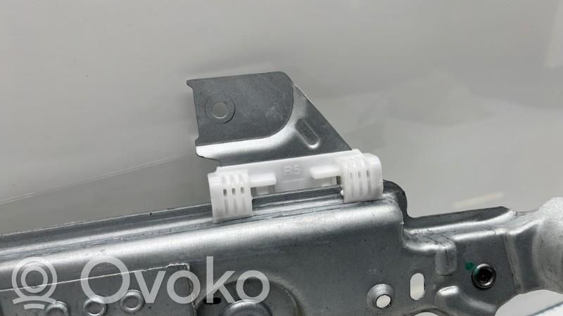 Ford Ka Regulador manual de la ventanilla trasera 