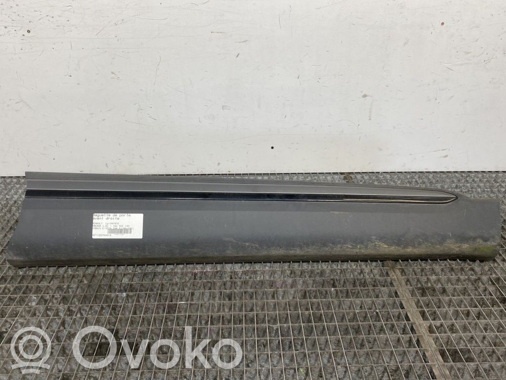 Renault Arkana Front door trim (molding) 
