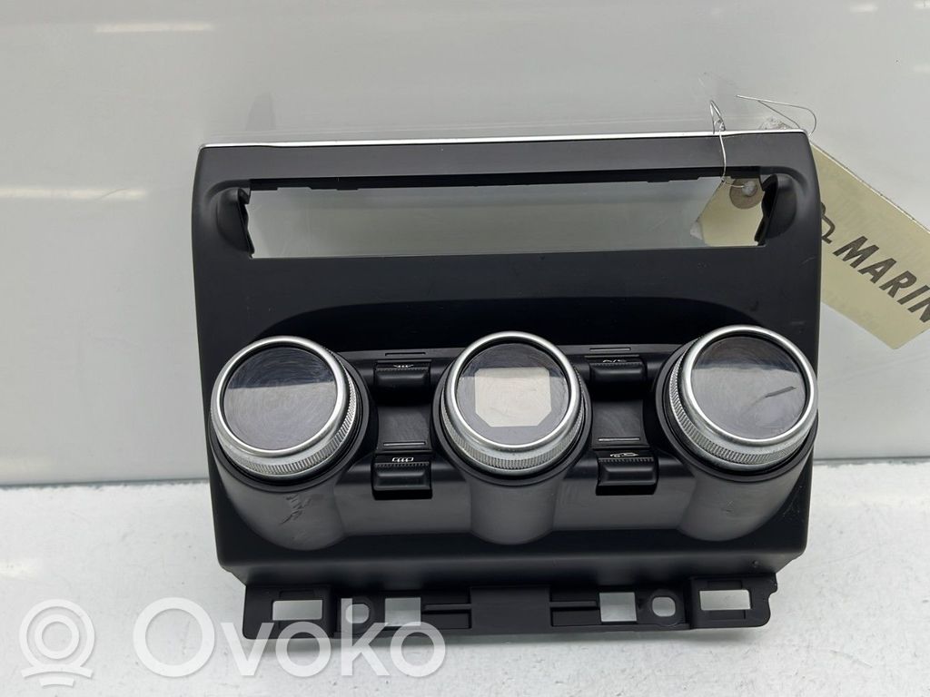 Panel klimatyzacji   275100936R