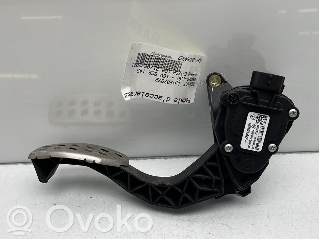 Renault Arkana Pedal del acelerador 