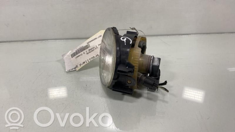 Ford S-MAX Front fog light 