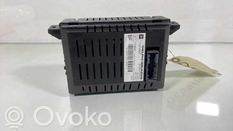 Opel Corsa D Screen/display/small screen 