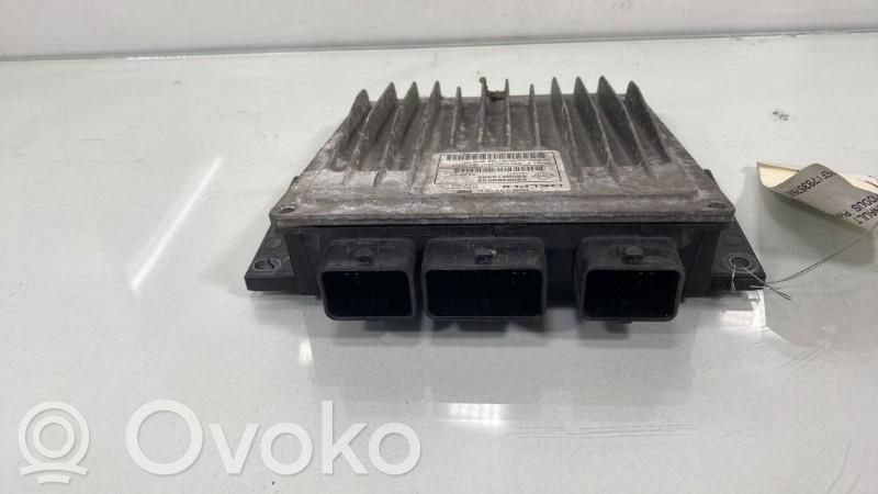 Renault Modus Engine control unit/module 
