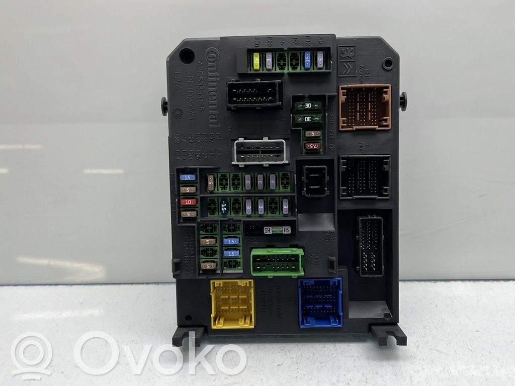 Citroen C4 II Unitate control BSM 