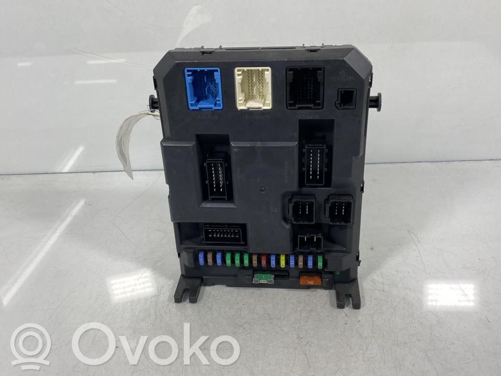 Peugeot 207 BSM Control unit 
