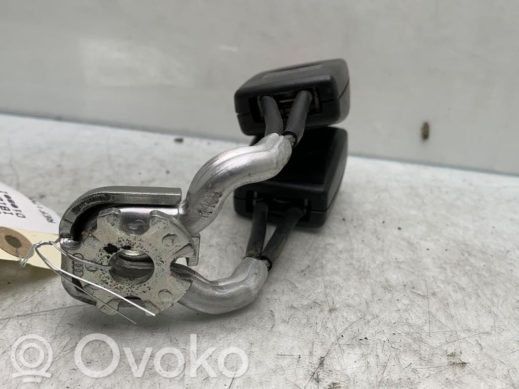 Seat Ibiza IV (6J,6P) Boucle de ceinture de sécurité arrière
