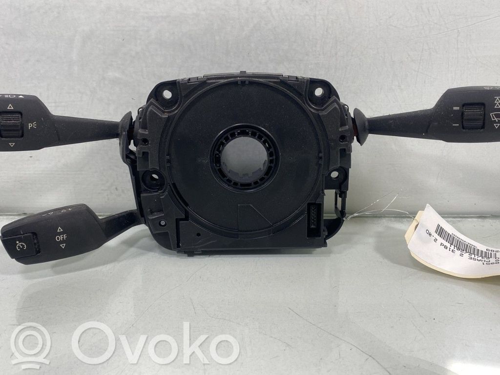 BMW 3 E90 E91 Commodo, commande essuie-glace/phare 
