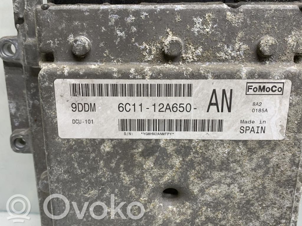 Ford Transit Engine control unit/module 