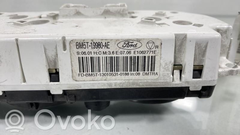 Ford Focus Climate control unit 