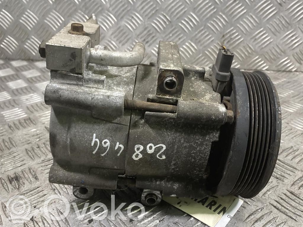 Ford Transit Air conditioning (A/C) compressor (pump) 