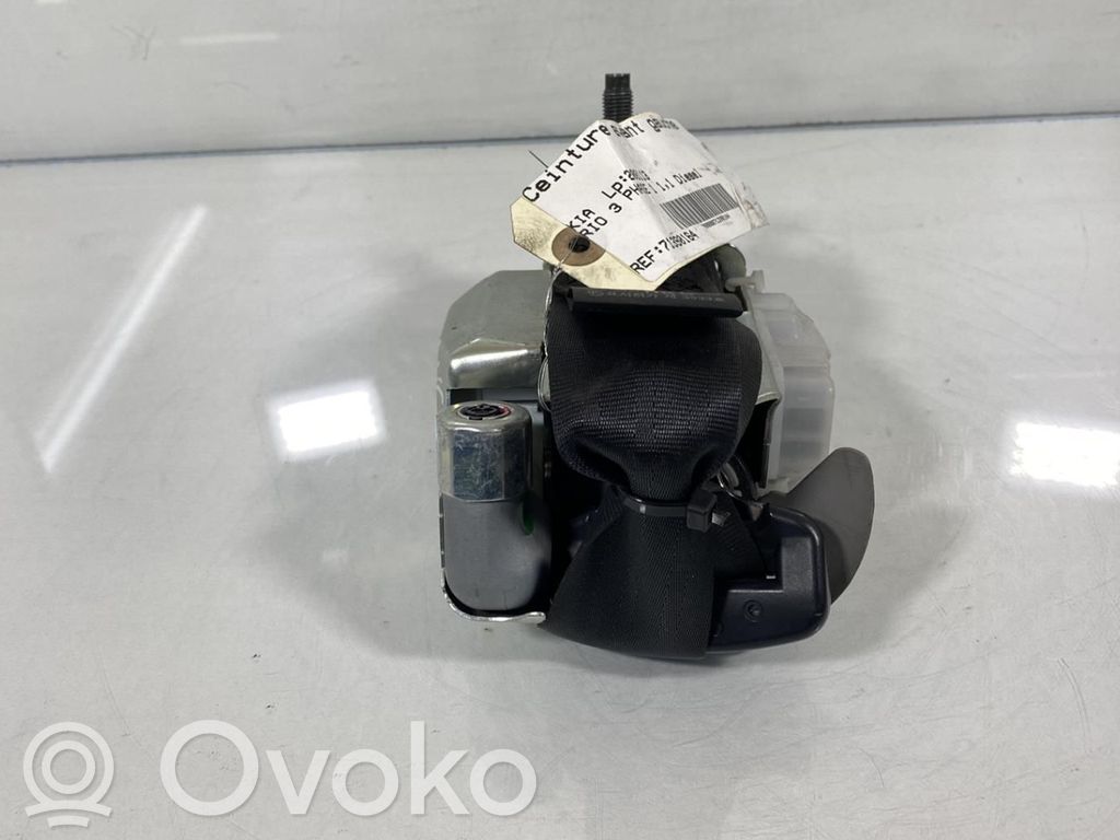 KIA Rio Sagtis diržo priekinė 