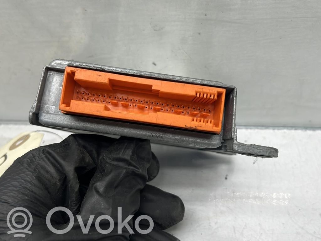 Renault Megane I Sterownik / Moduł Airbag 