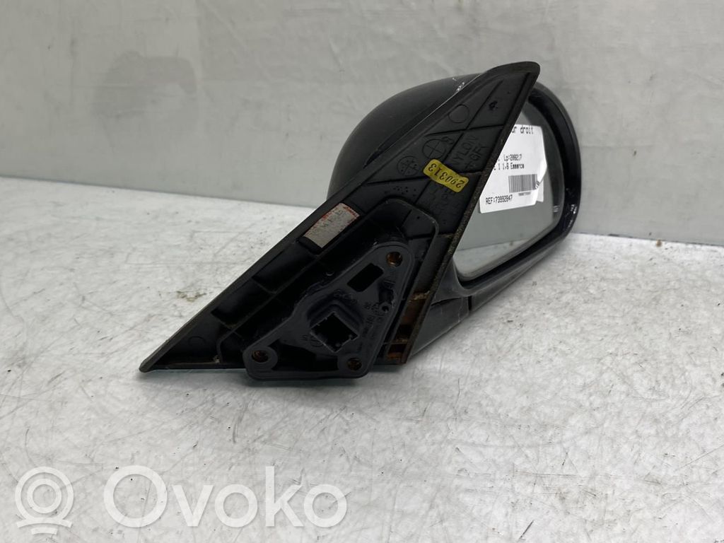 Hyundai Coupe Oglindă exterioară manuală